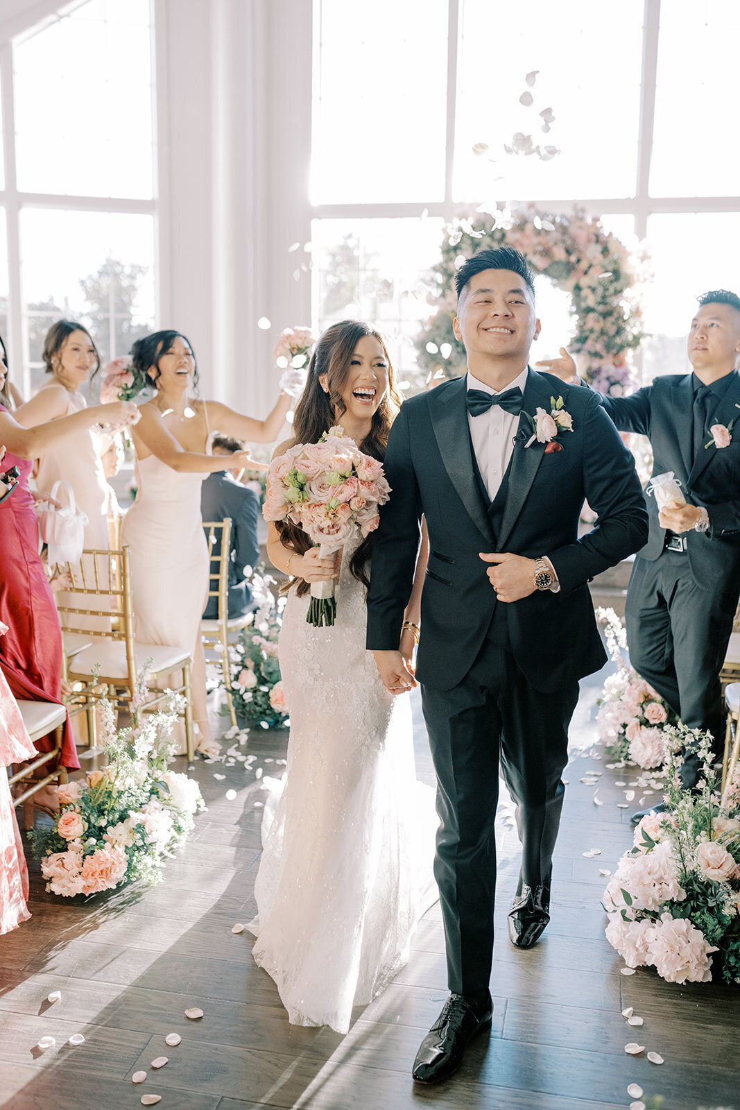 Hillside Estate Wedding Photography