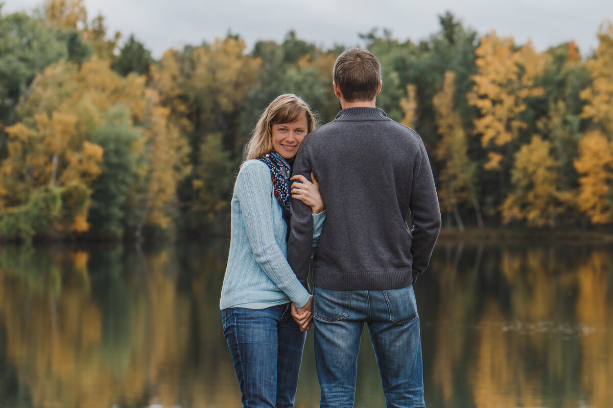 Engagement Portrait