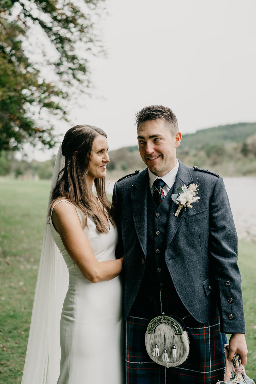 Banchory Lodge Wedding in Aberdeenshire by Aberdeen Wedding Photographer Scott Arlow240