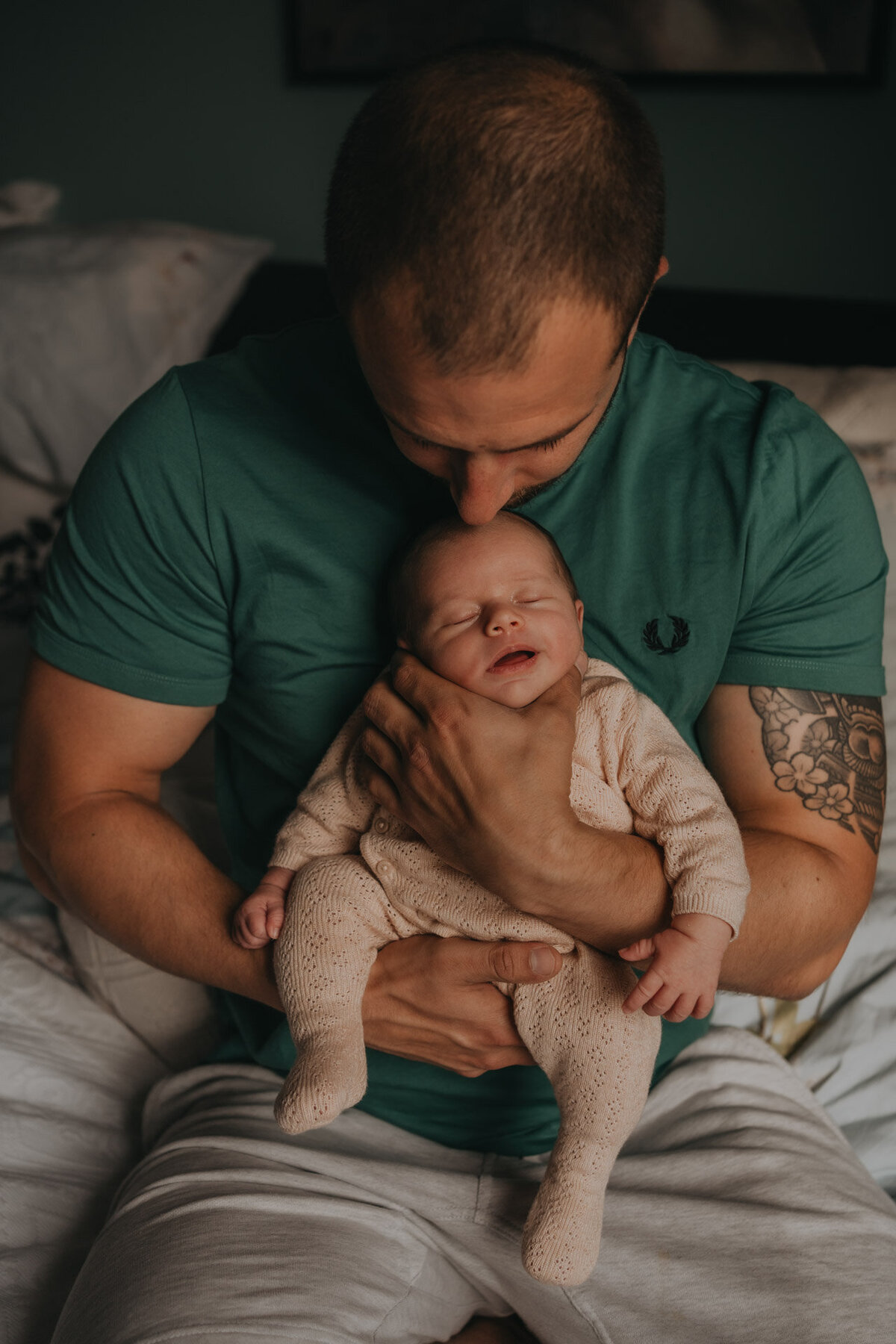 newbornshoot in leiden