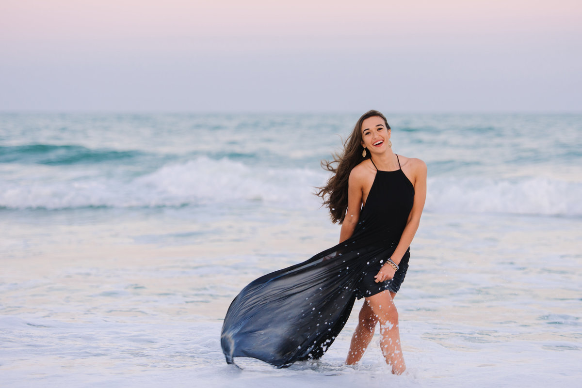 Charleston SC Senior Photographer - Senior Pictures in Charleston, SC