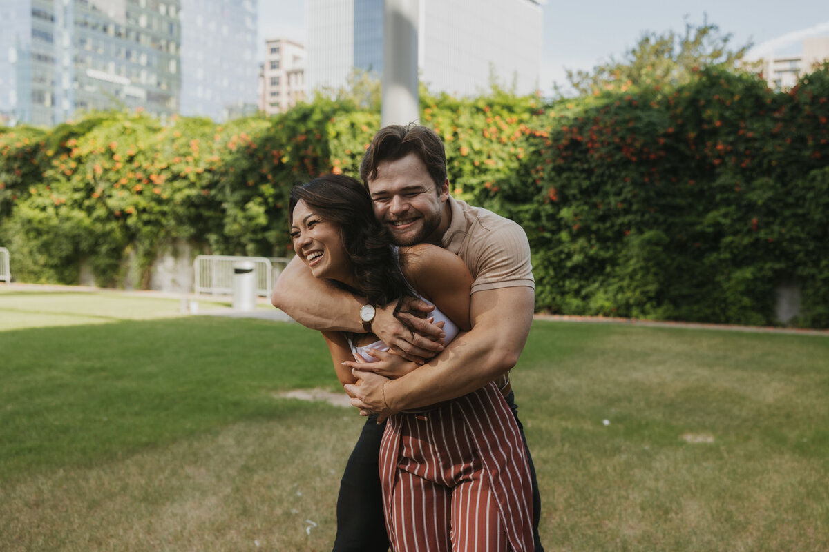 Abby Heron Photography Texas Based and Travel Wedding and Couples Photographer — Couples Gallery for Christian + Emily 17