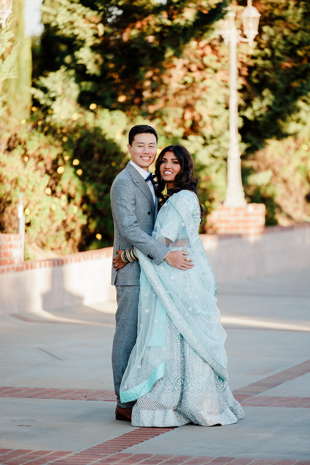 Wedding at Mount Palomar Winery, Temecula
