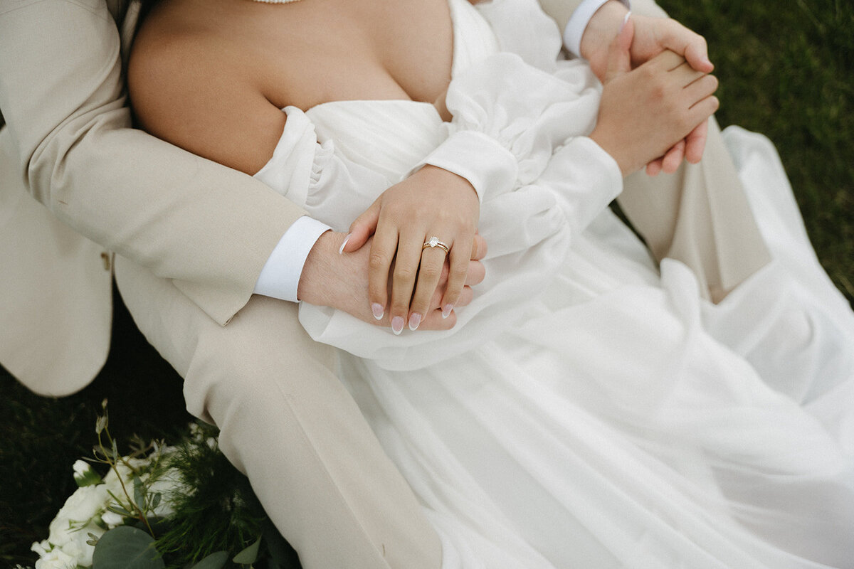 Red Deer Wedding Venue River Valley 109