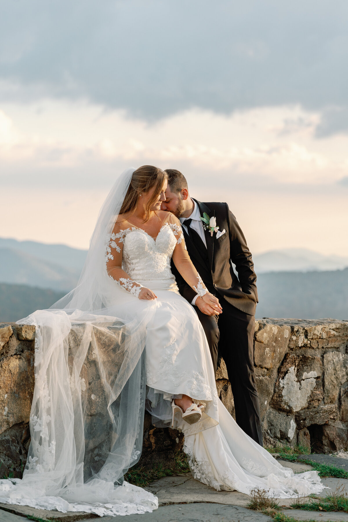 L+R North Carolina Wedding 23