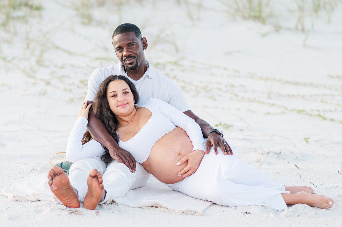 Natasha+Teco - Maternity - Princess FWB - 07.24-16