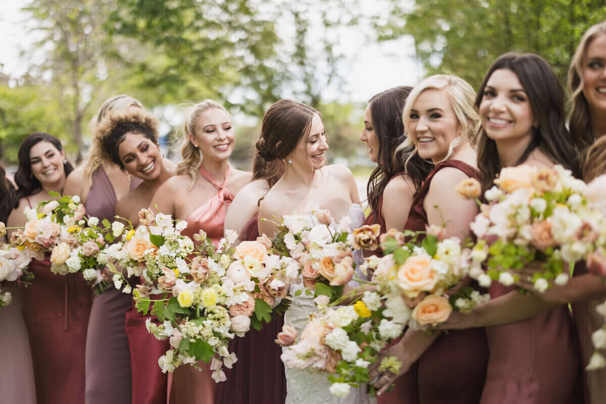 Wedding planning by Artful Events & Design luxury wedding planner chicago