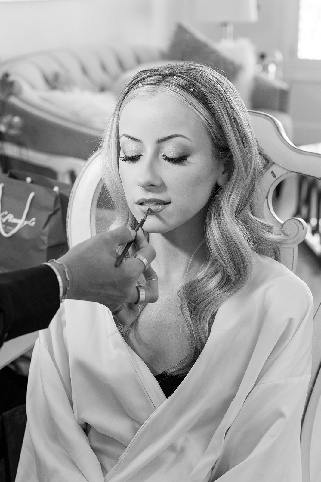 Bridal Make up