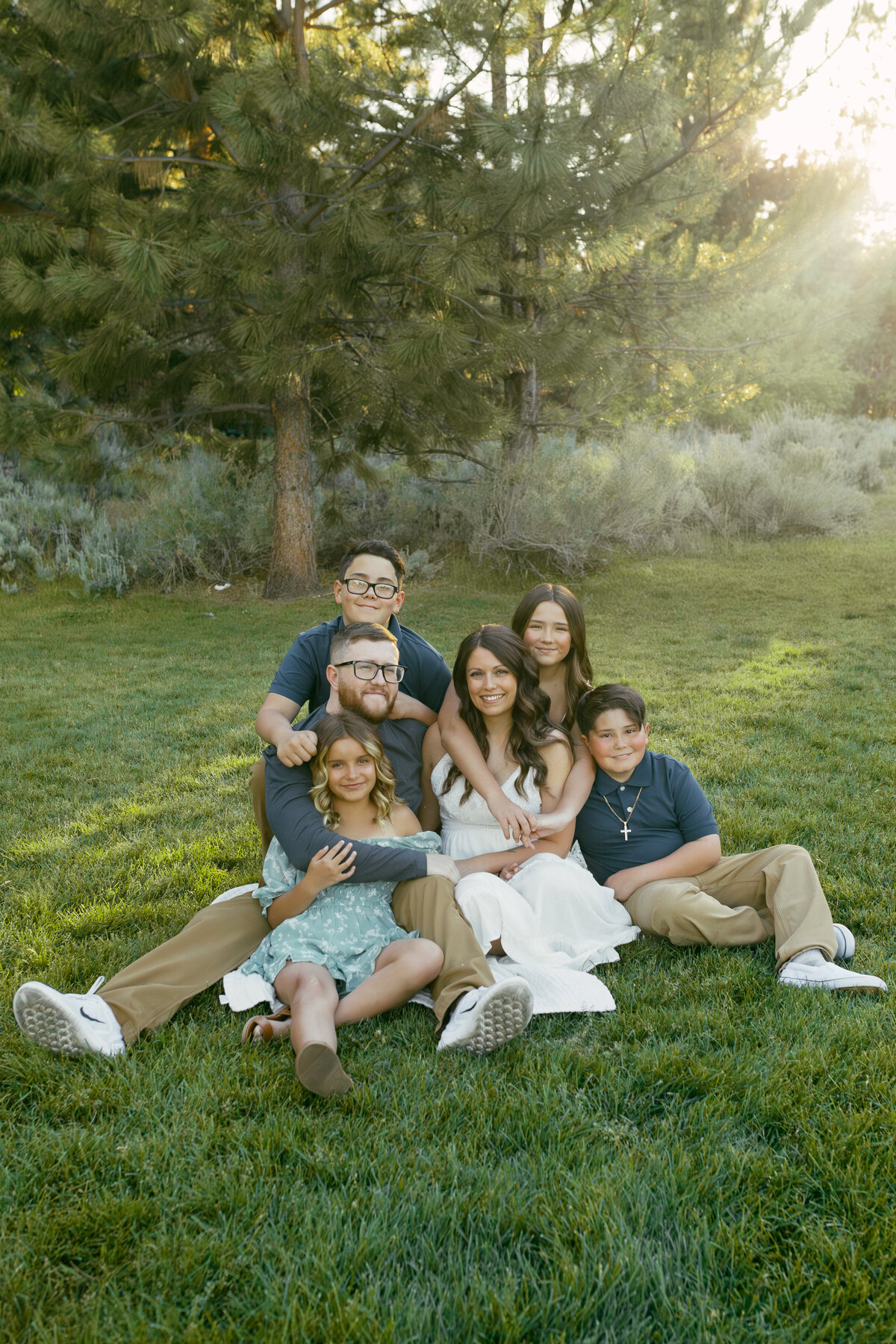 Brewer Family Session Reno Nevada | Katherine Krakowski Photography-1
