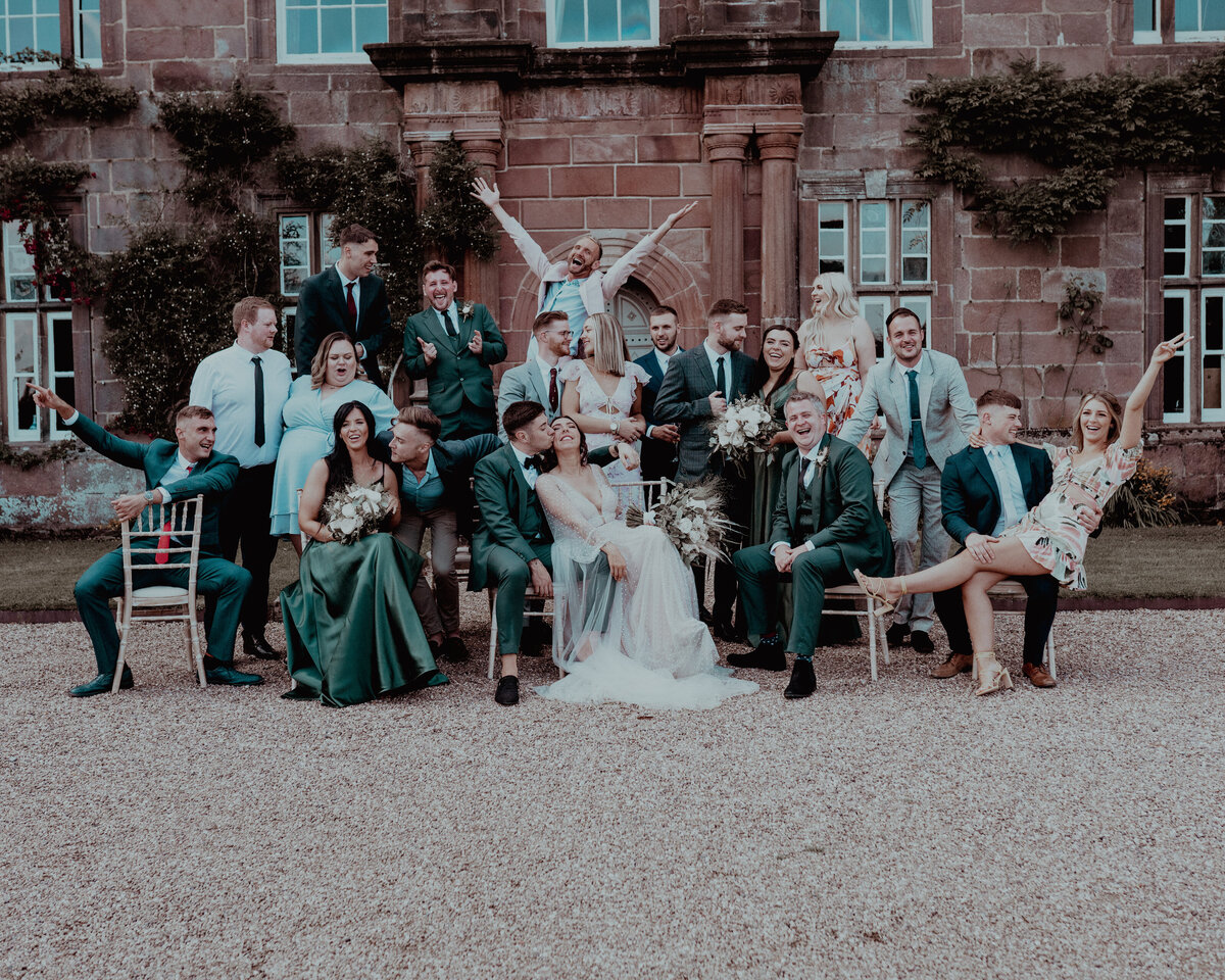 Lancashire wedding photographer