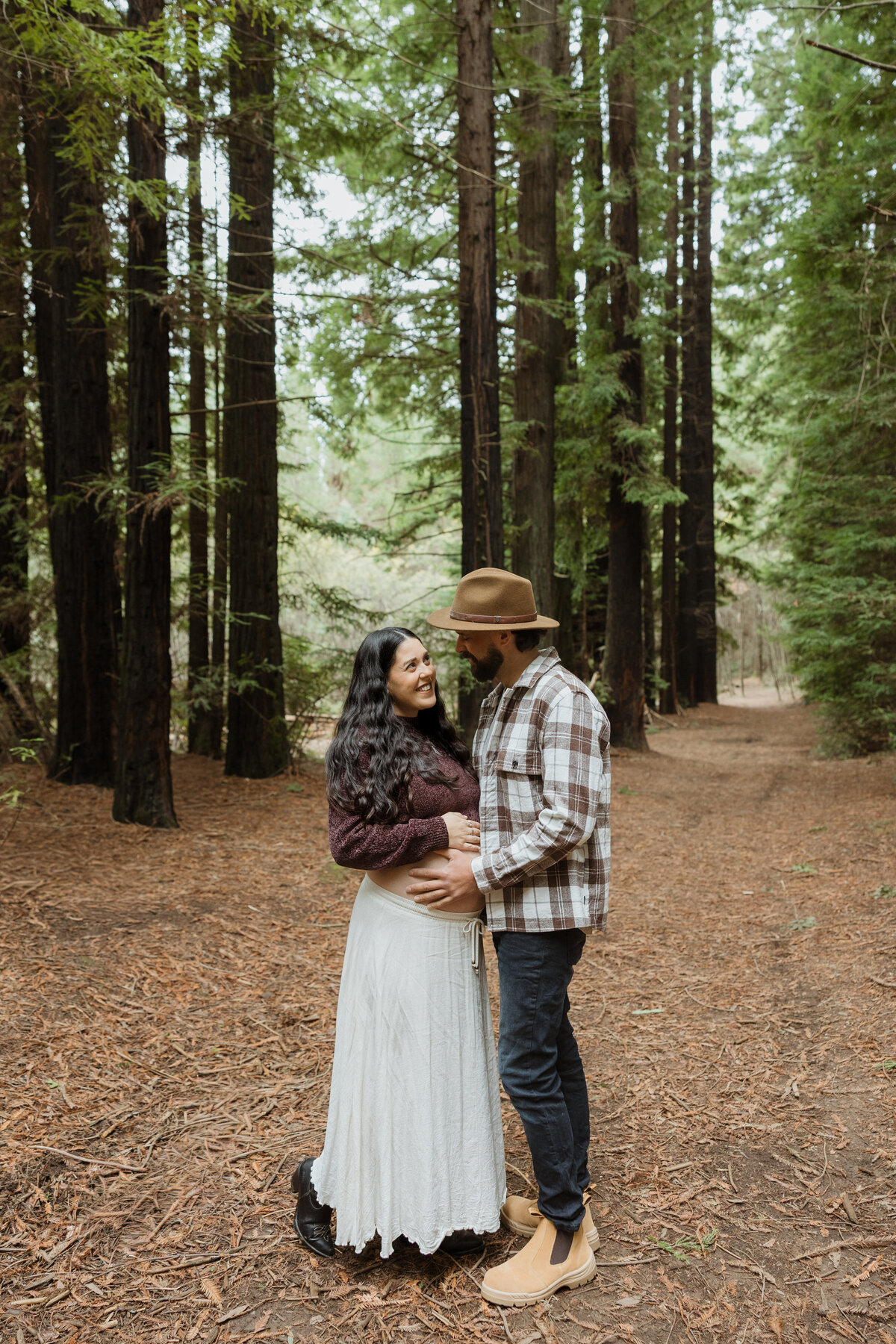 Kaila and Aaron - Maternity Photoshoot  - Sep 2025 - JessicaCarrollPhotographer-5