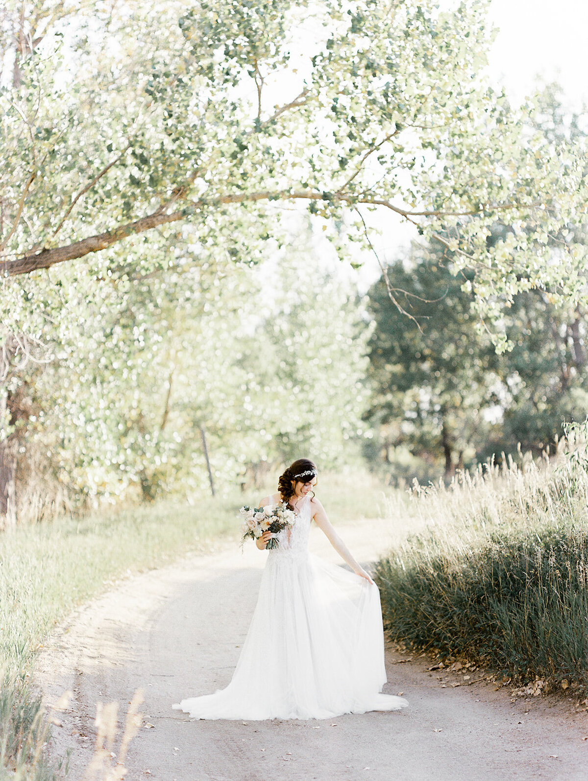 Elegant Wedding Flowers - Bridal Bouquet