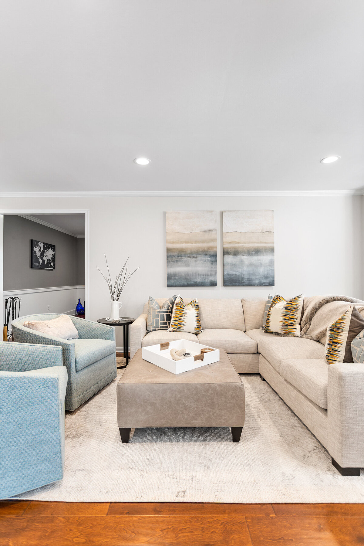 Bucks County Charm | The Curated Home