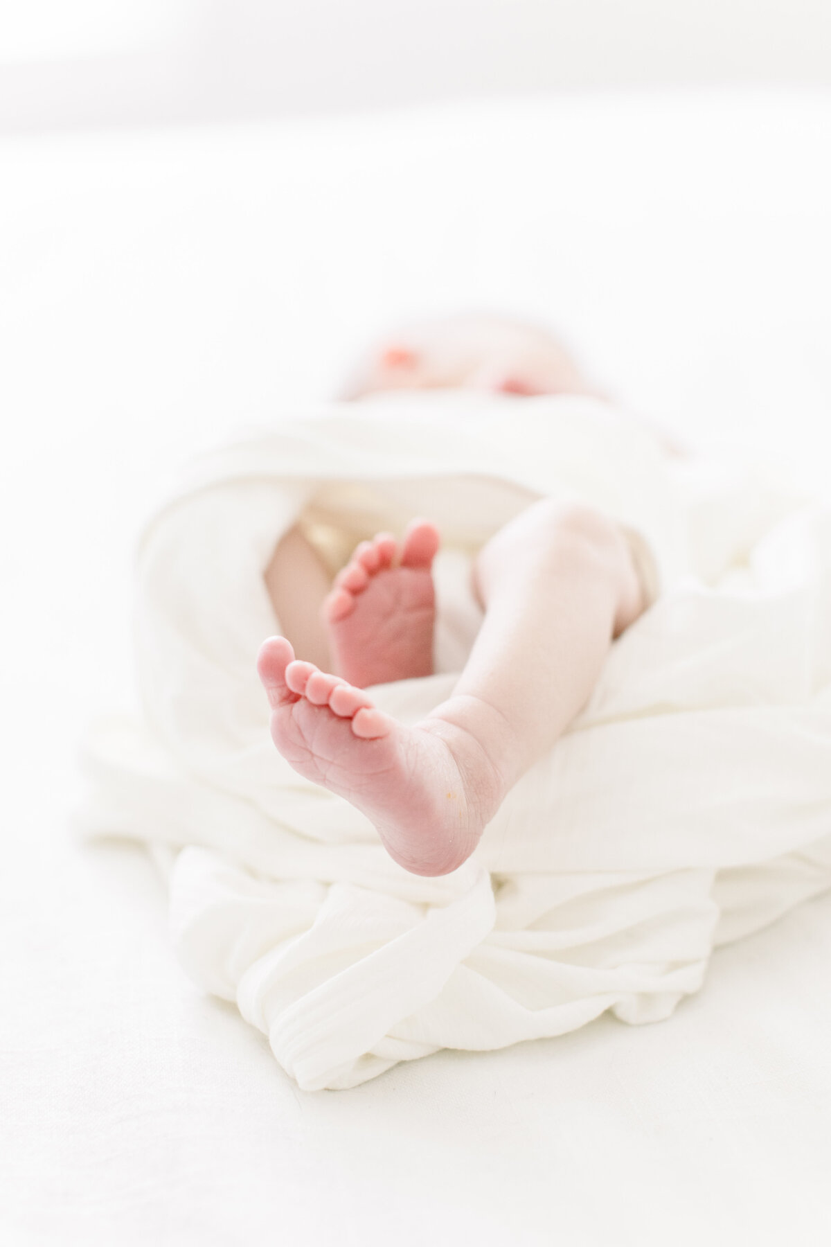 Baby Hannah  Crawford Newborn-246
