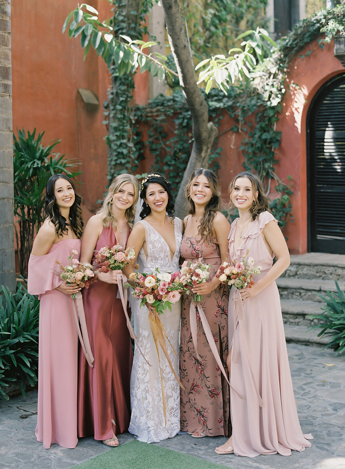 Vicki Grafton Photography Casa Hyder San Miguel de Allende Mexico Luxury Fine aRT Film Wedding Martha Stewart Bride Destination Modern Luxury98