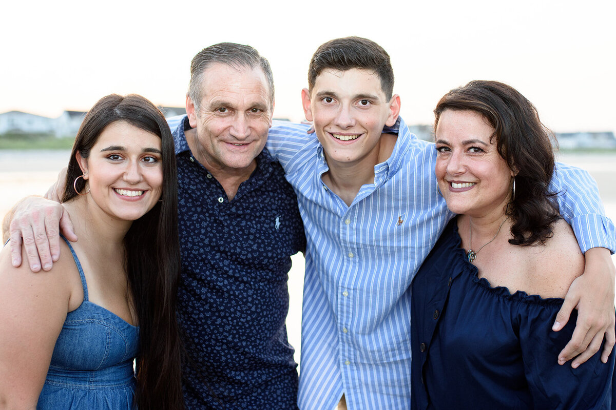 family of 4 marsh 2