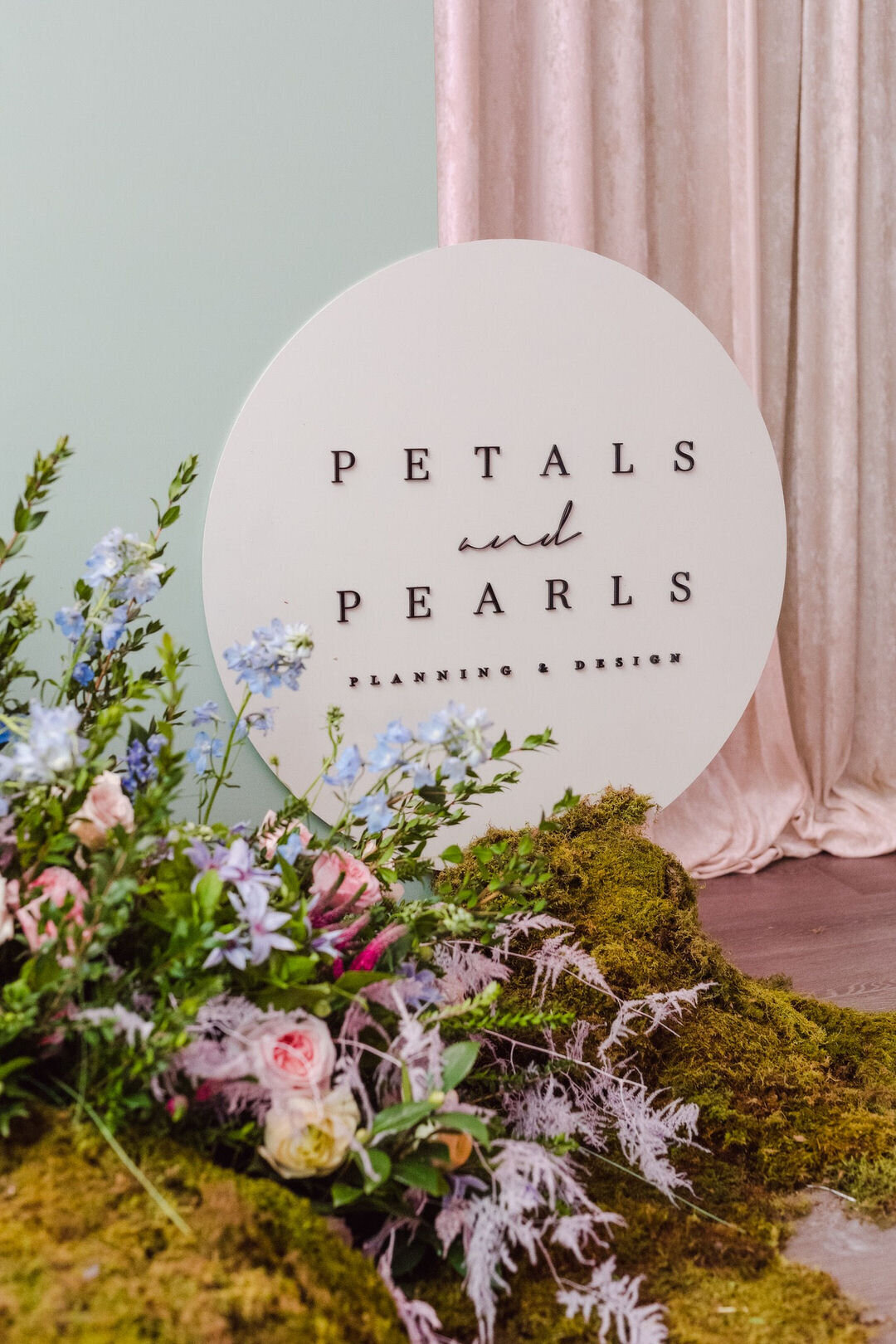 WedLuxe Show 2023 - The Gifting Garden photographed by Purple Tree Photography 5