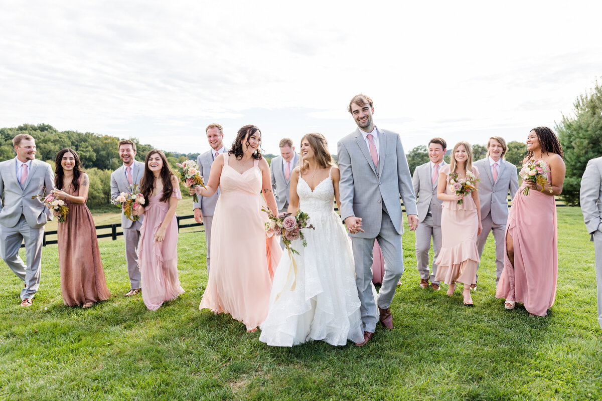 Kelsie & Marc Wedding - Taylor'd Southern Events - Maryland Wedding Photographer -1675