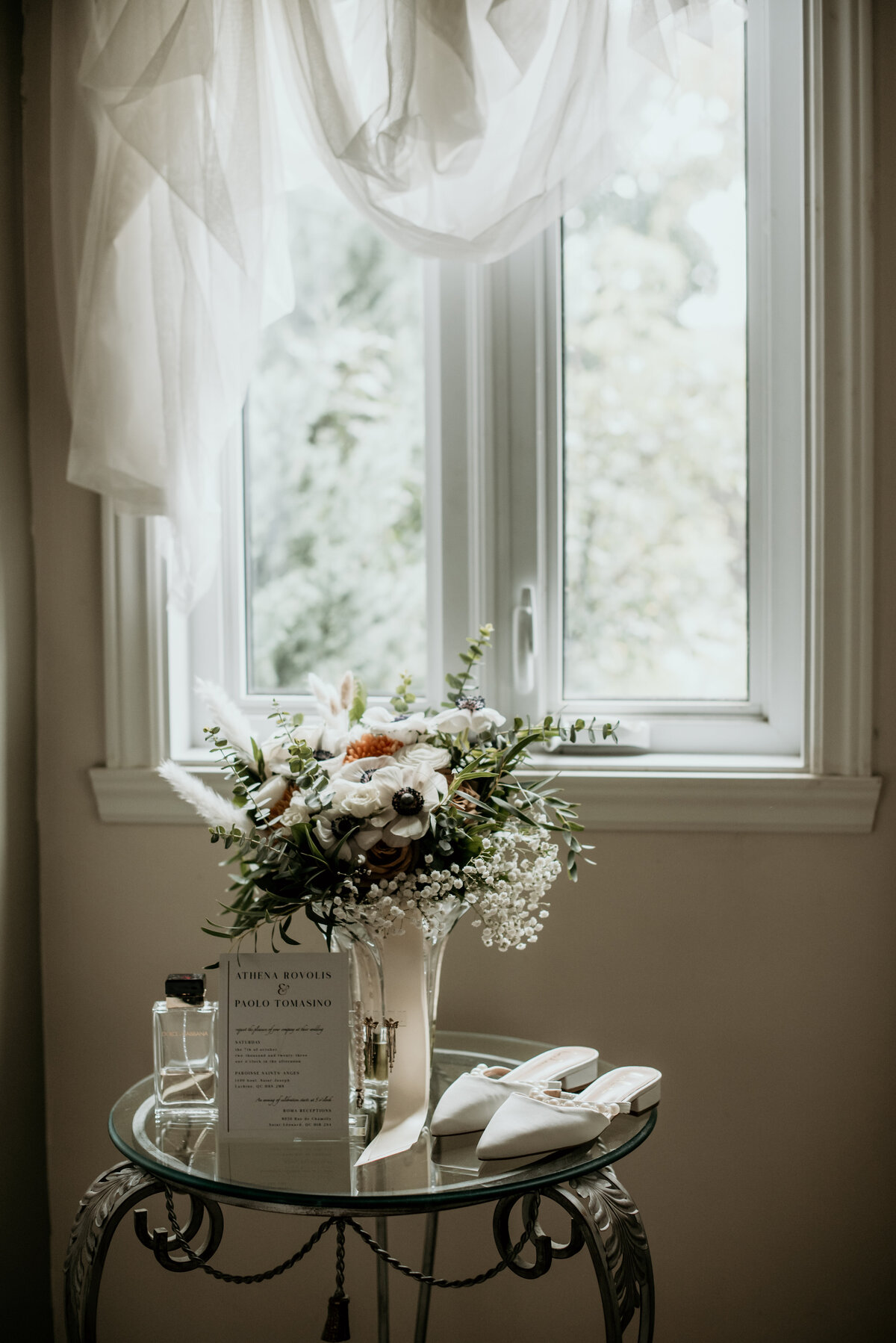 Athena & Paolo's Wedding Oct 7, 2023 - Shania Crivelli Photography-33