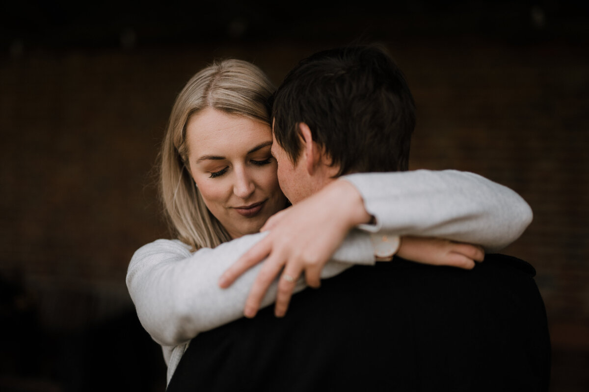 Stephanie+Dale - Werribee Mansion, Melboune, VIC - Engagement Photography - The Beginning -18