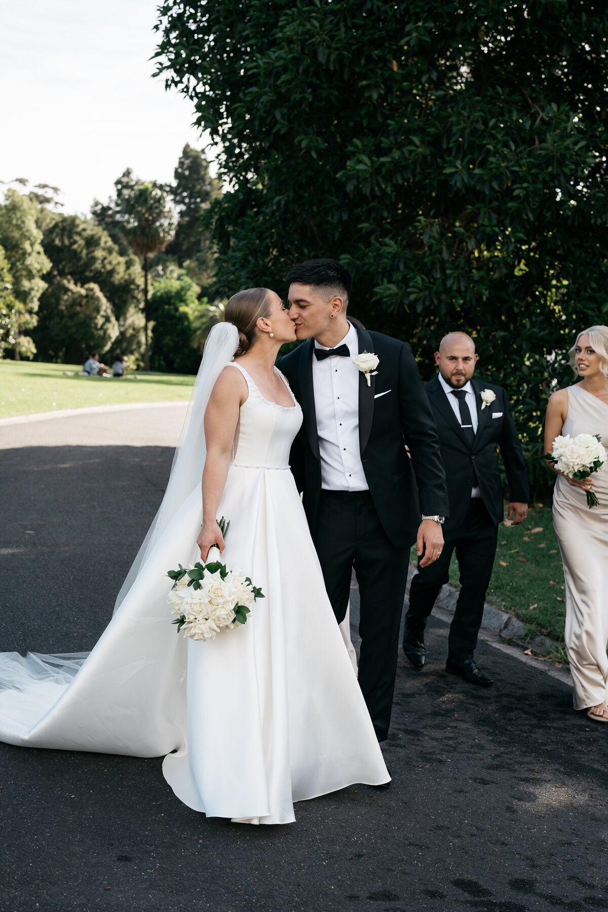 Courtney Laura Photography, Royal Botanical Gardens, The Terrace, Yarra Valley Wedding Photographer, Zoe and Sergio-220