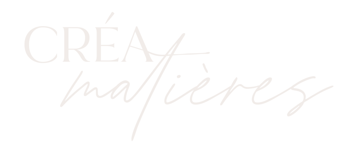 Logo Créa'Matières