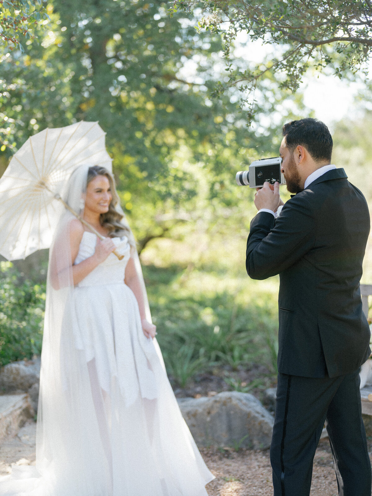 33_Mexico City Courtyard Wedding_LBJ Wildflower Center Wedding_Austin Wedding Photographer