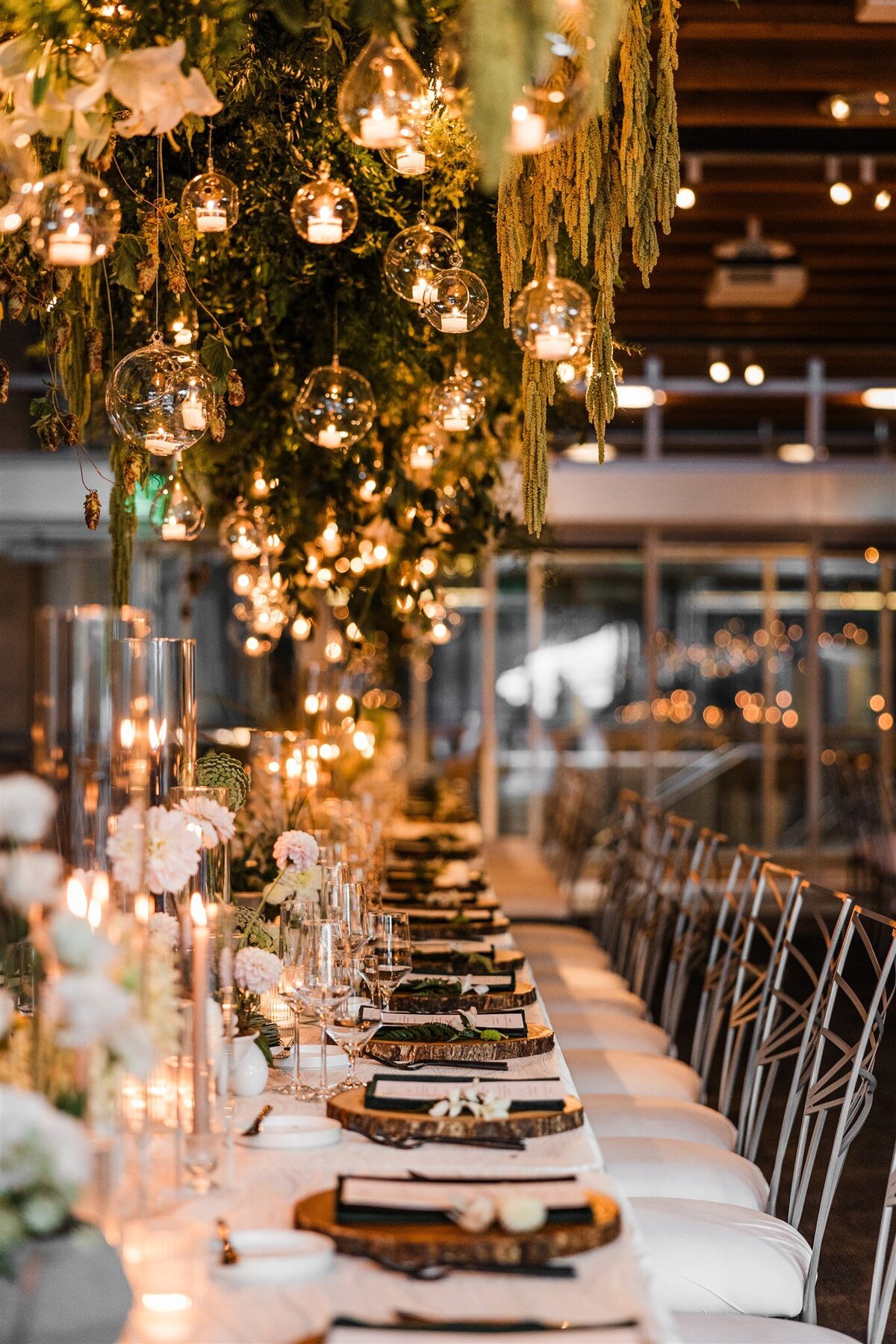 Dramatic-Ceiling-Greenery-Candle-Light-Wedding-Flora-Nova-Design-Seattle-00054