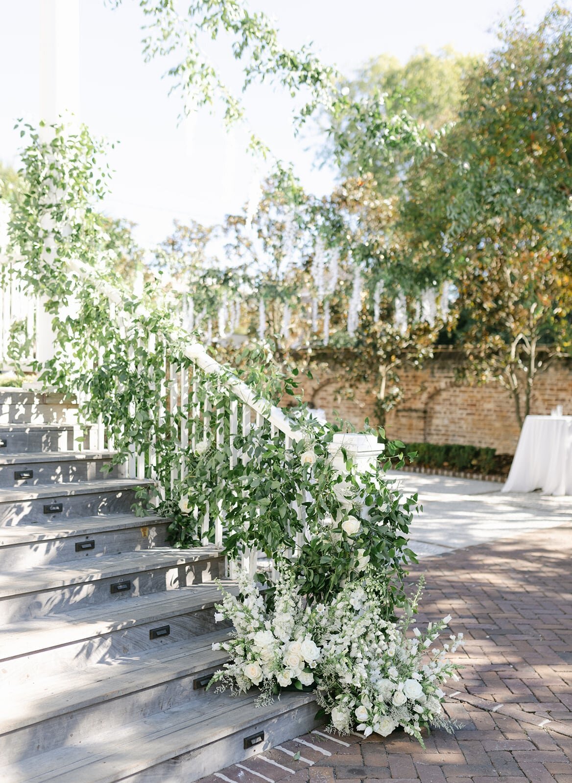 Gadsden House Charleston Wedding | Carolina Occasions 34