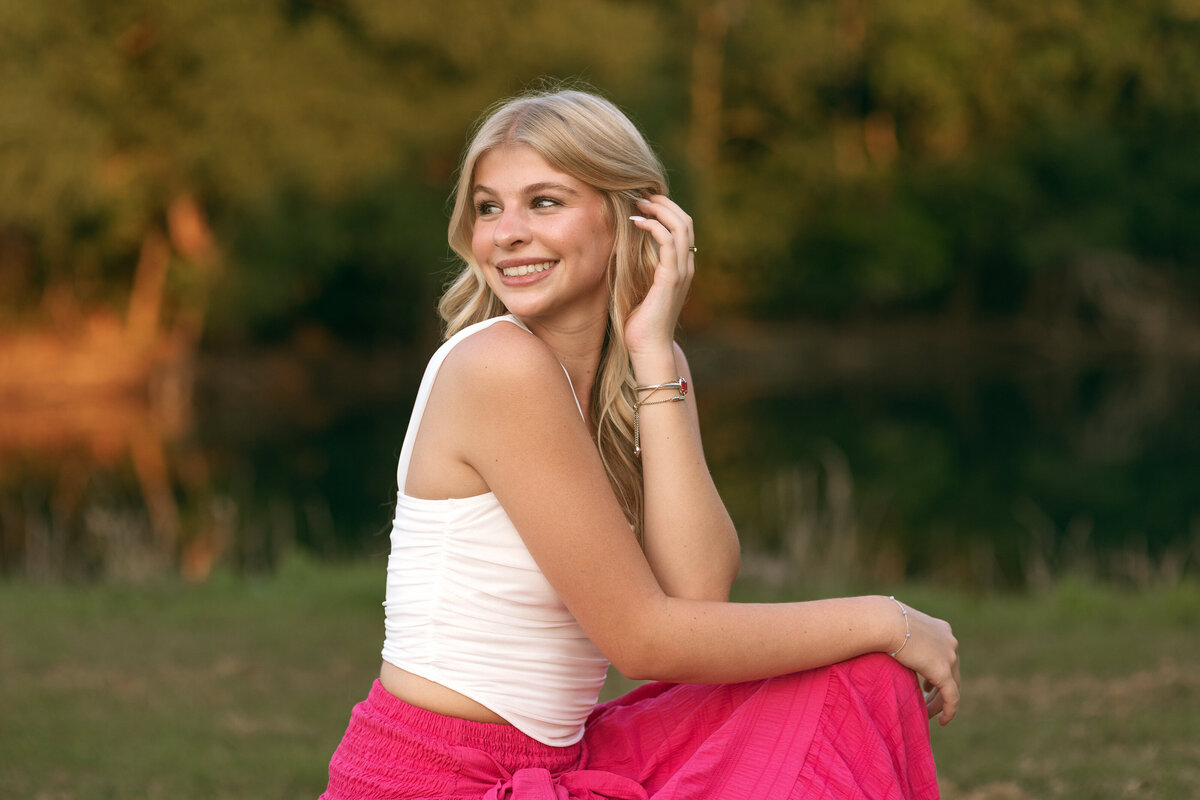 Mckinney Senior Session-18