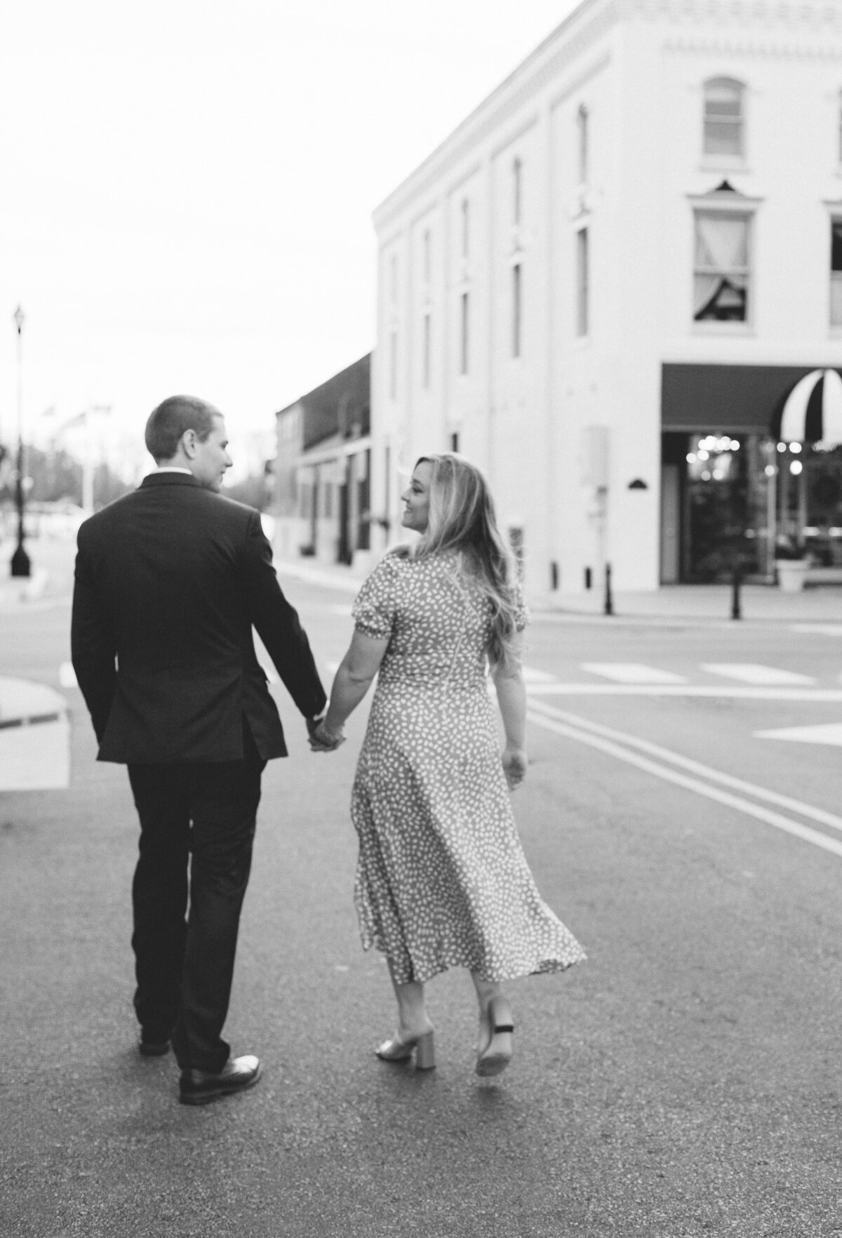 Washington, NC engagement photos