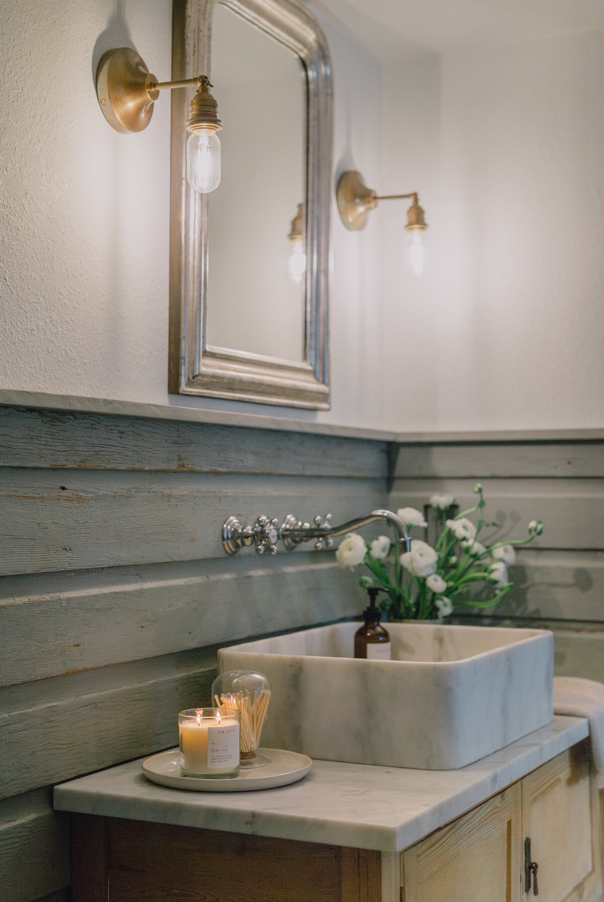 Candle Brand Lifestyle Photography