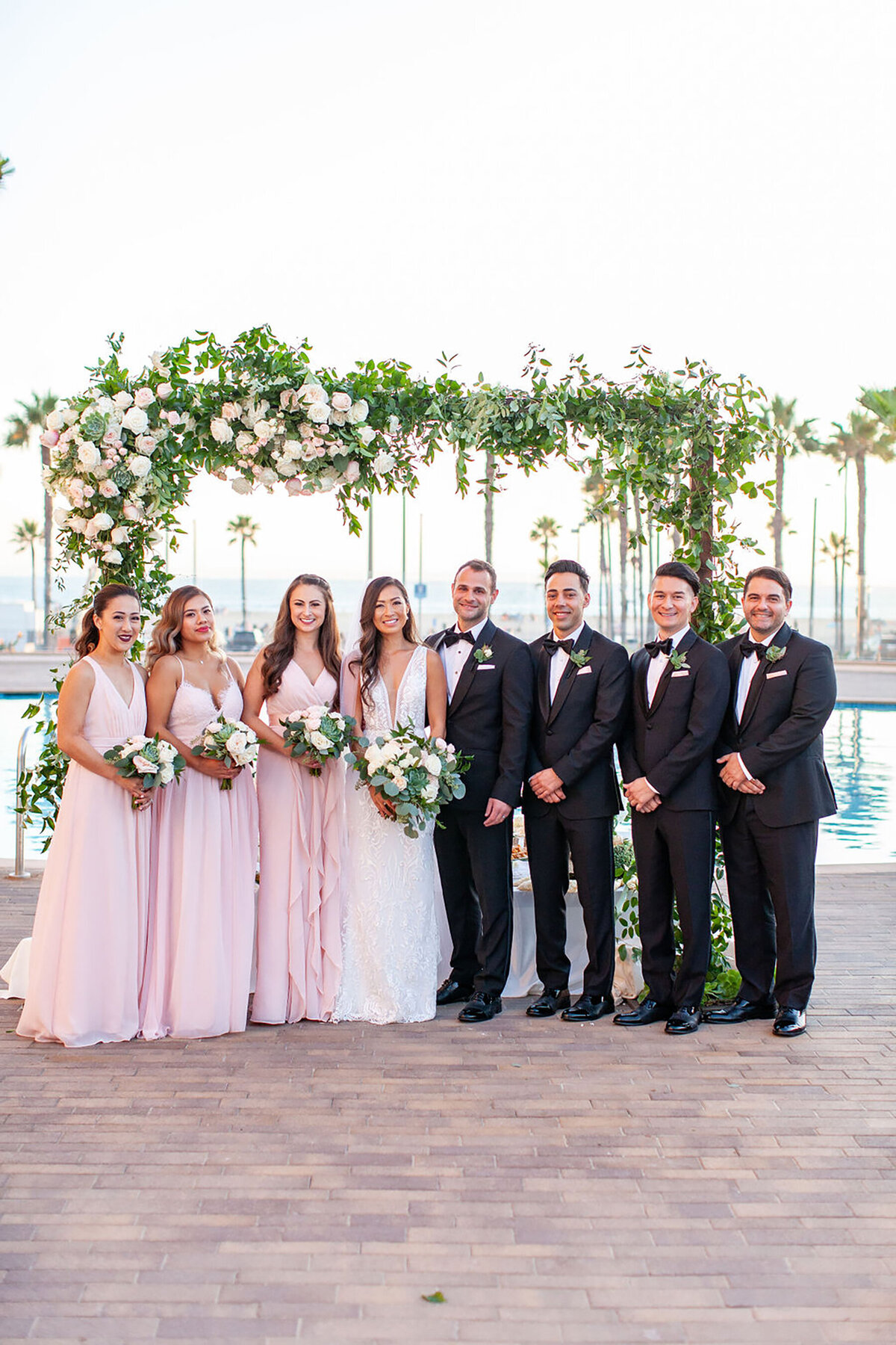 Southern California Wedding Planner - Robin Ballard Events - Waterfront - IMG_4921