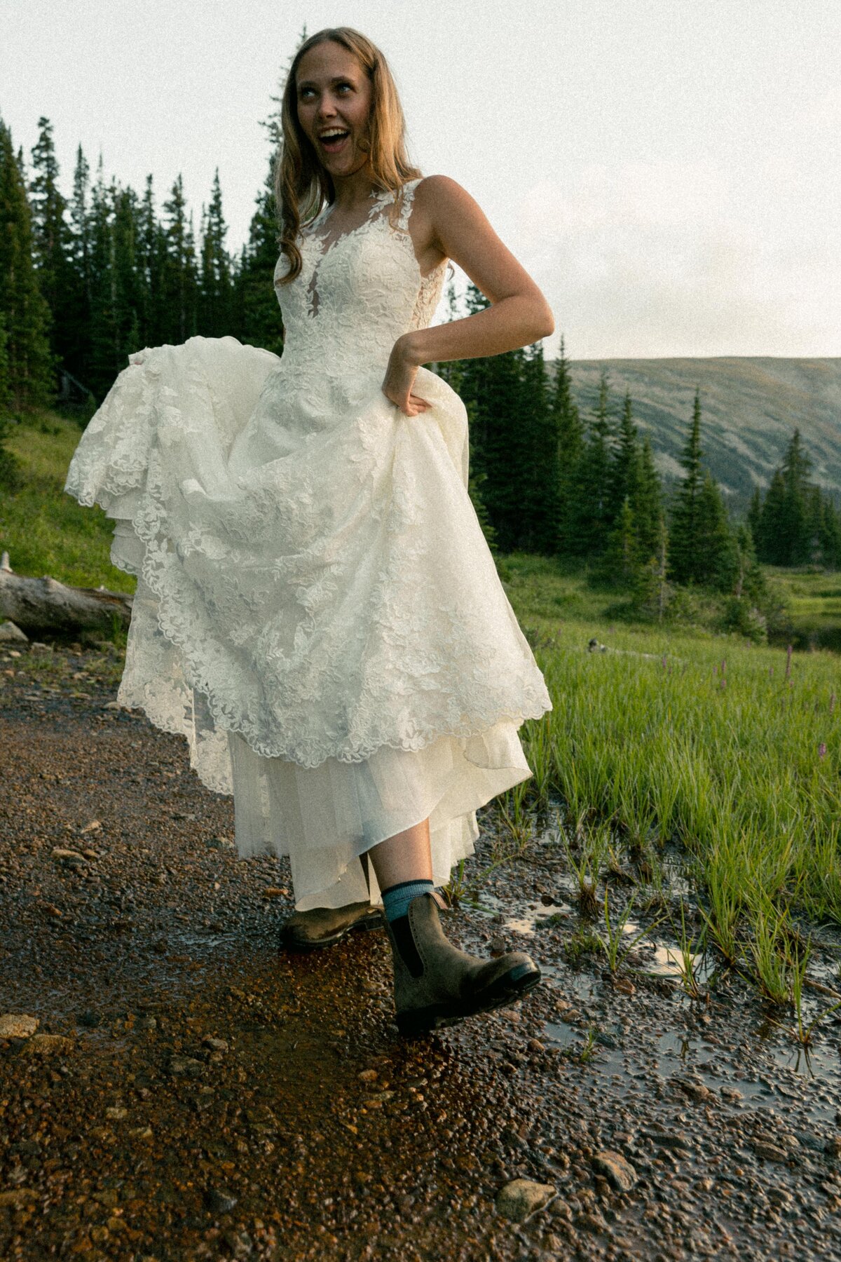 Colorado Elopement