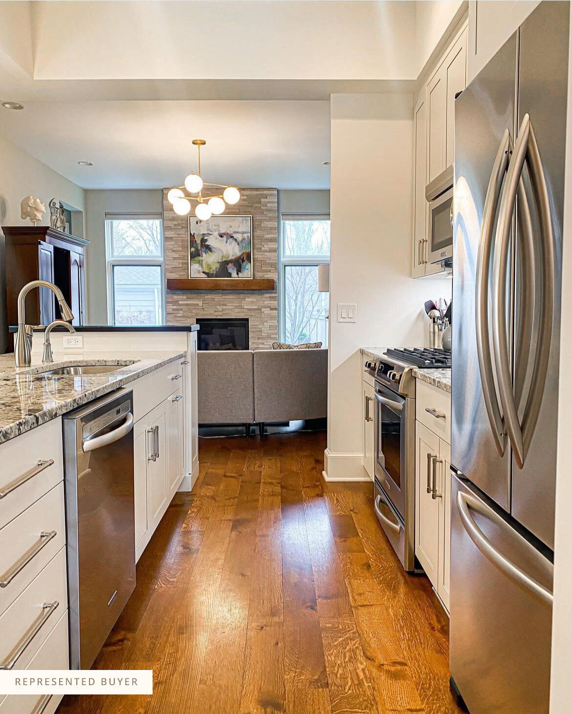 The Elli Group- Cleveland Real Estate Agent - Represented Buyer 003