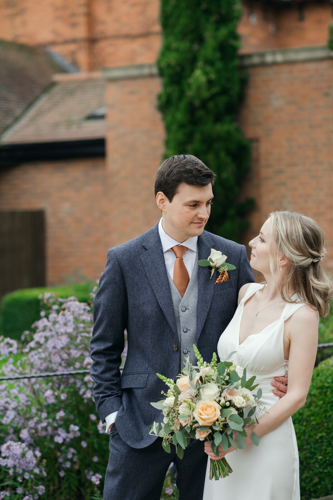Kelham Country Manor House Wedding Photographer - Stunning Nottingham Venue-101