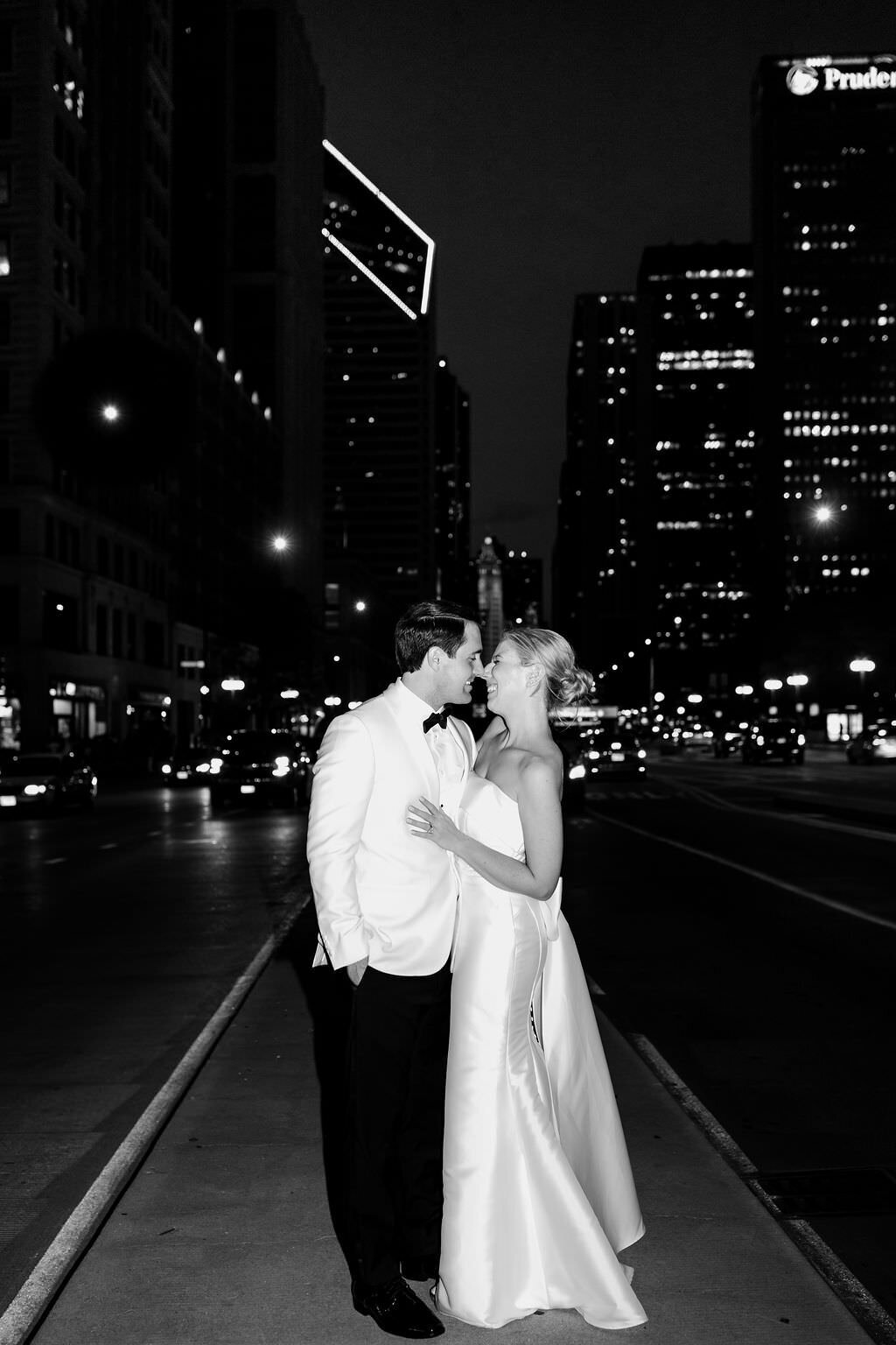 A wedding at Old St. Patrick's Catholic Church and The University Club of Chicago in Chicago, Illinois - 129