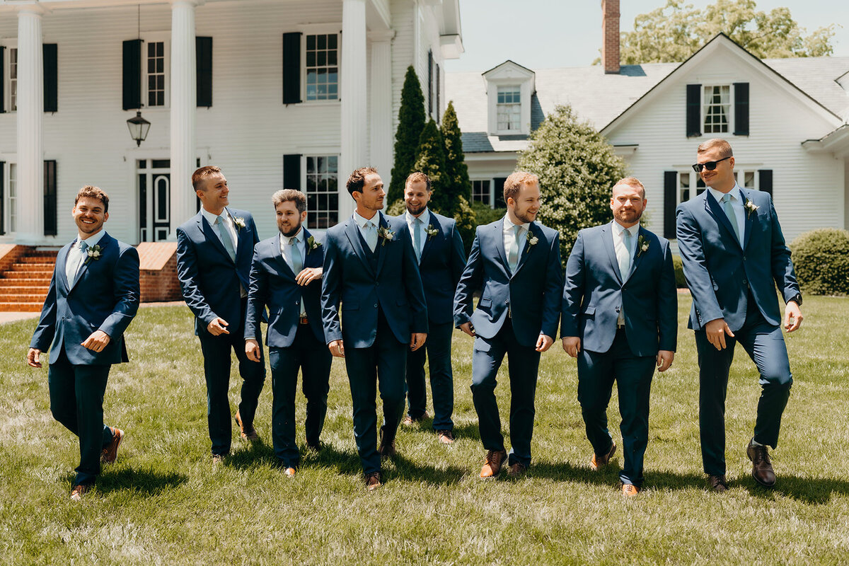 rose hill estate wedding - 10