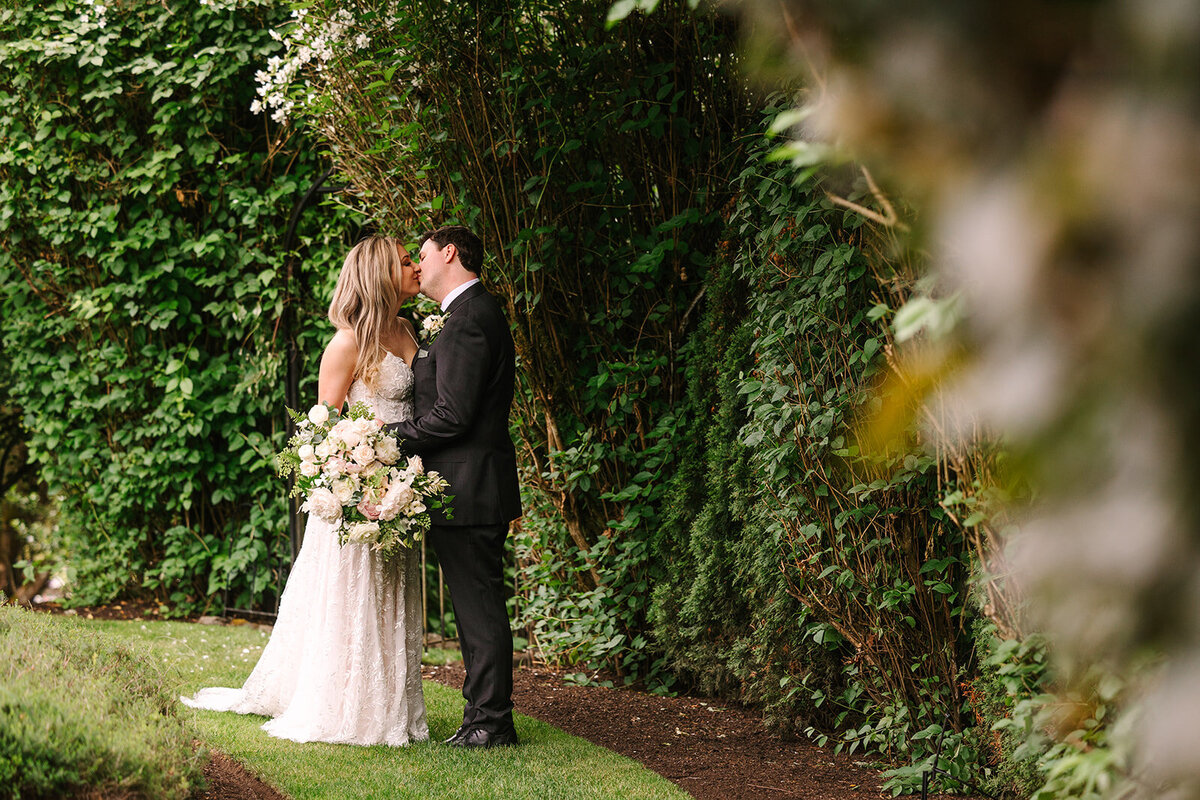 Wedding Twin Willow Gardens Snohomish Joanna Monger Photography 3