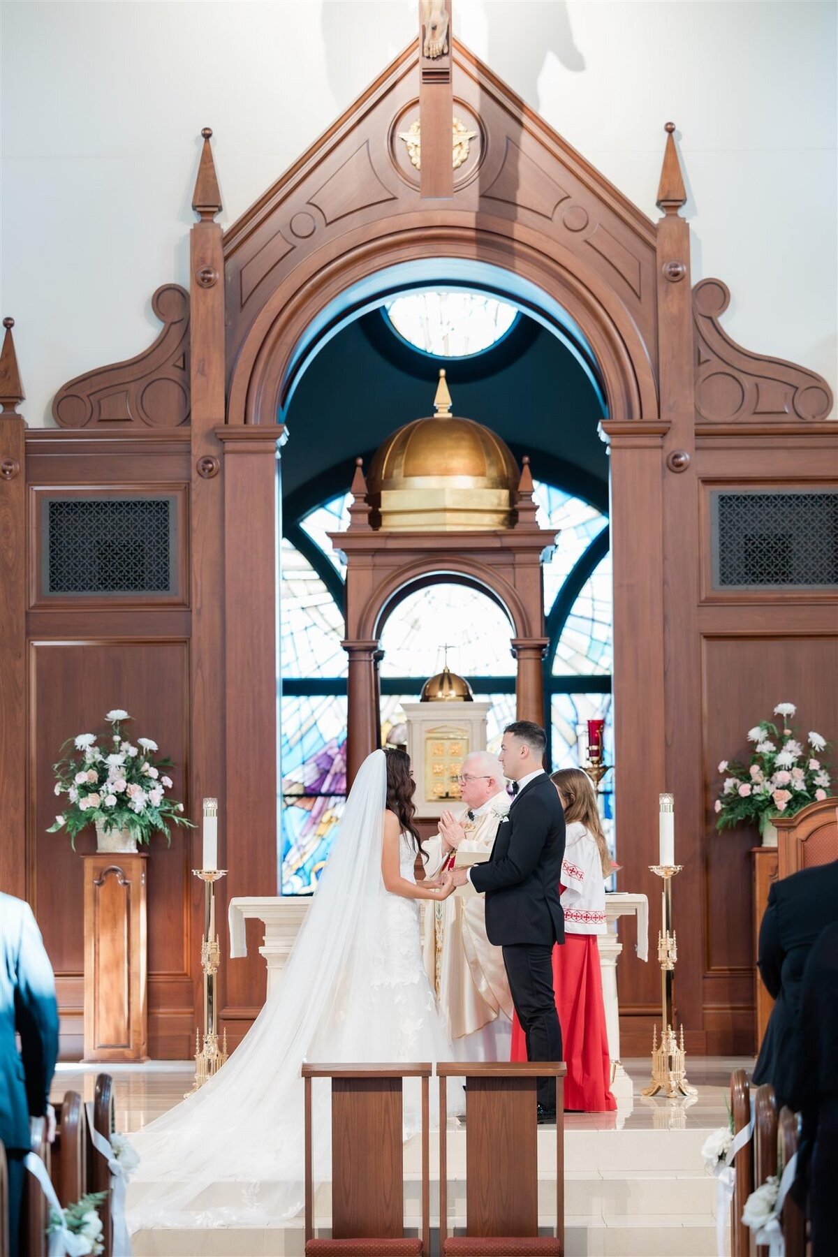 Wedding At Hyatt Regency Grand Cypress, Orlando