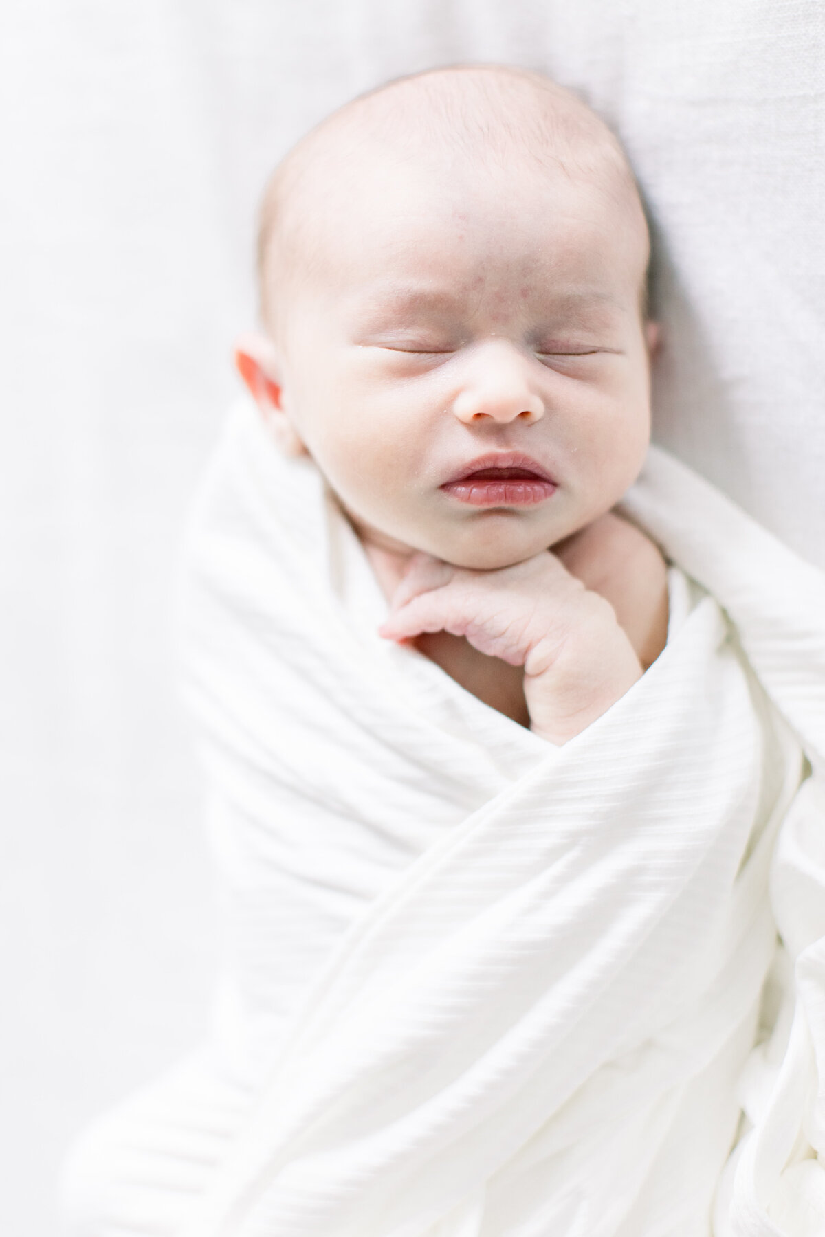 Baby Hannah  Crawford Newborn-220