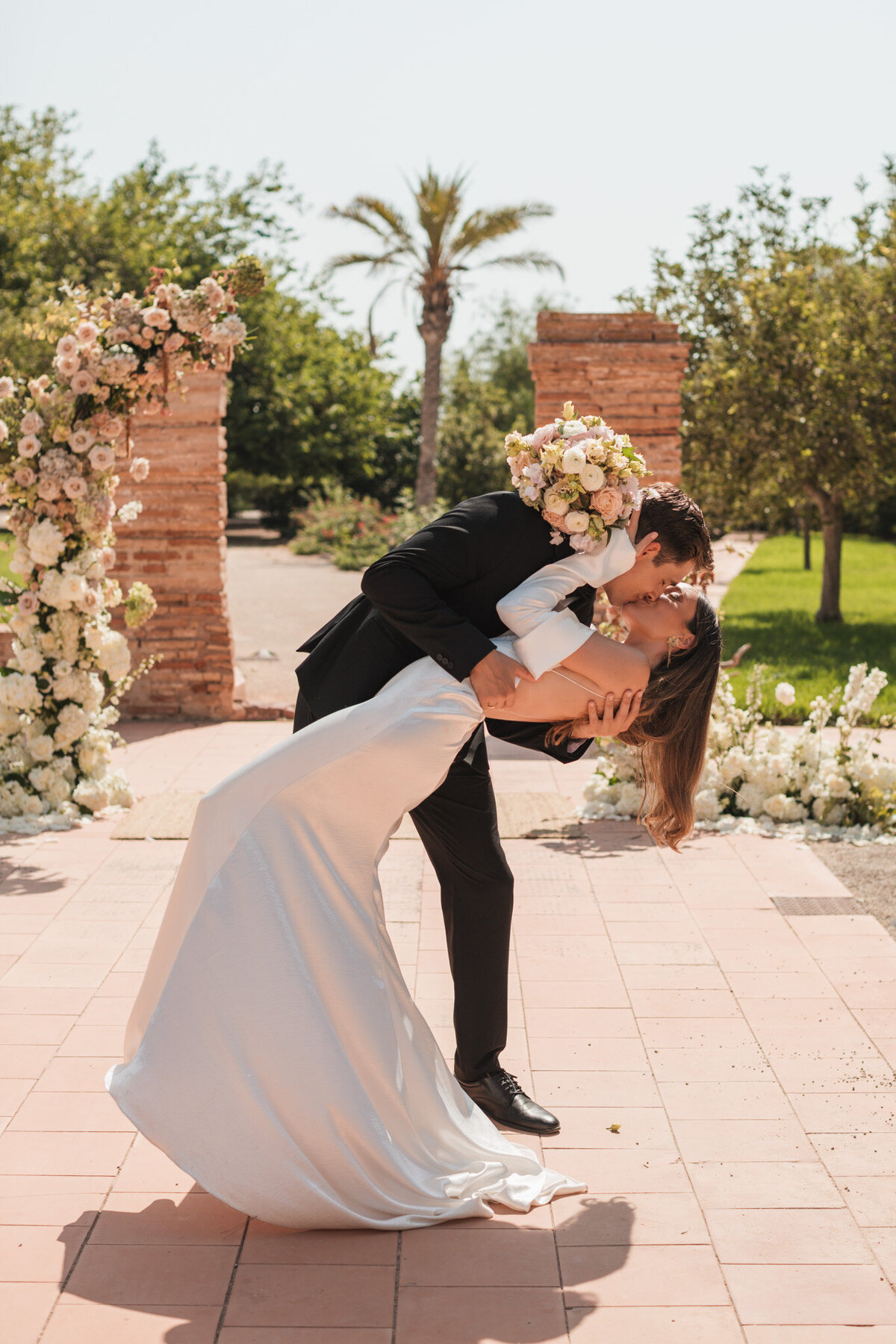 California based wedding photographer shooting weddings in destinations like France, Italy and Spain.