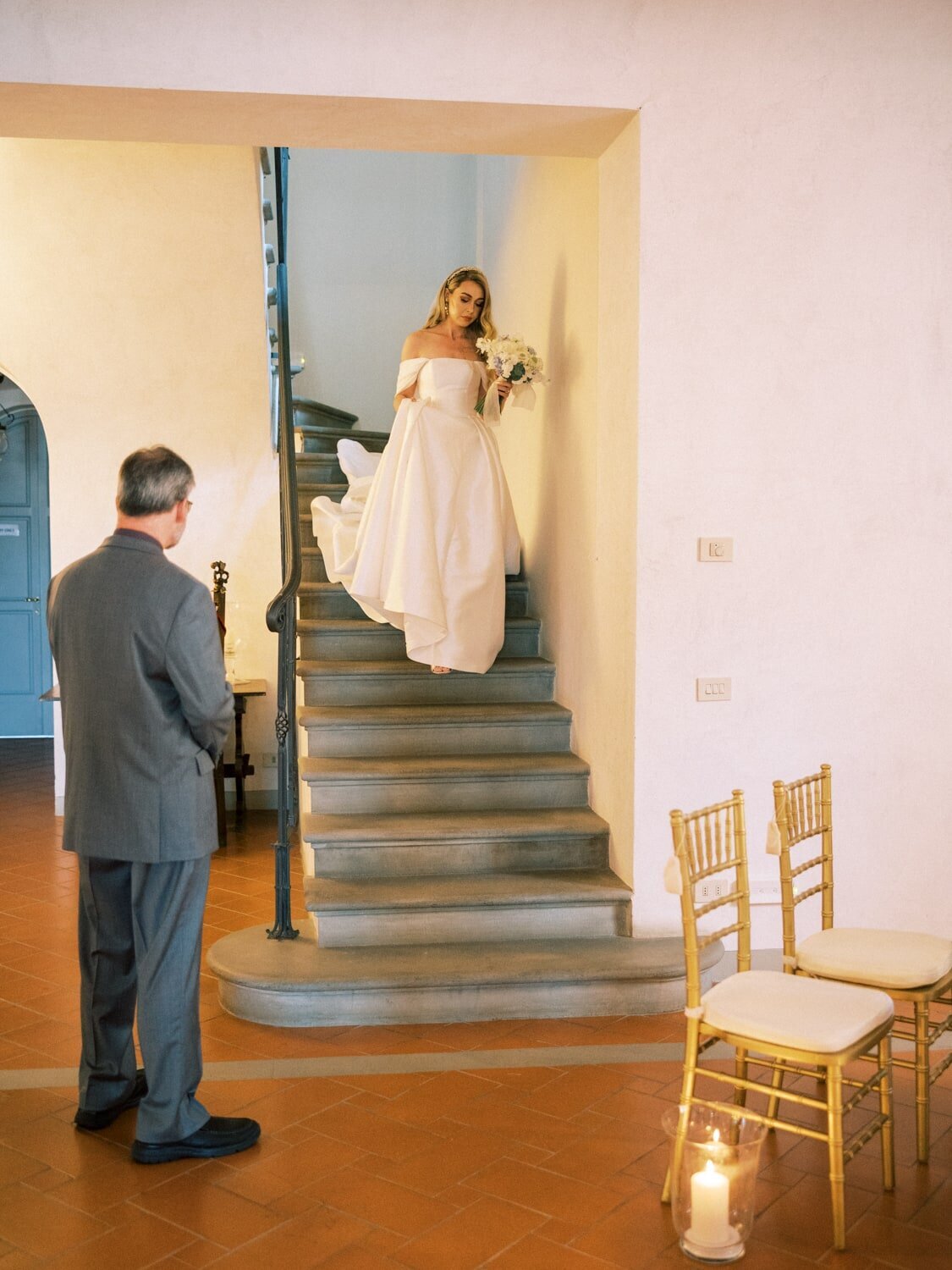 Villa Di Nozzole Wedding-26