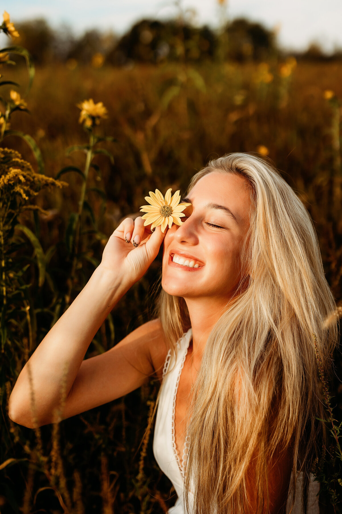 canton ohio senior photographer