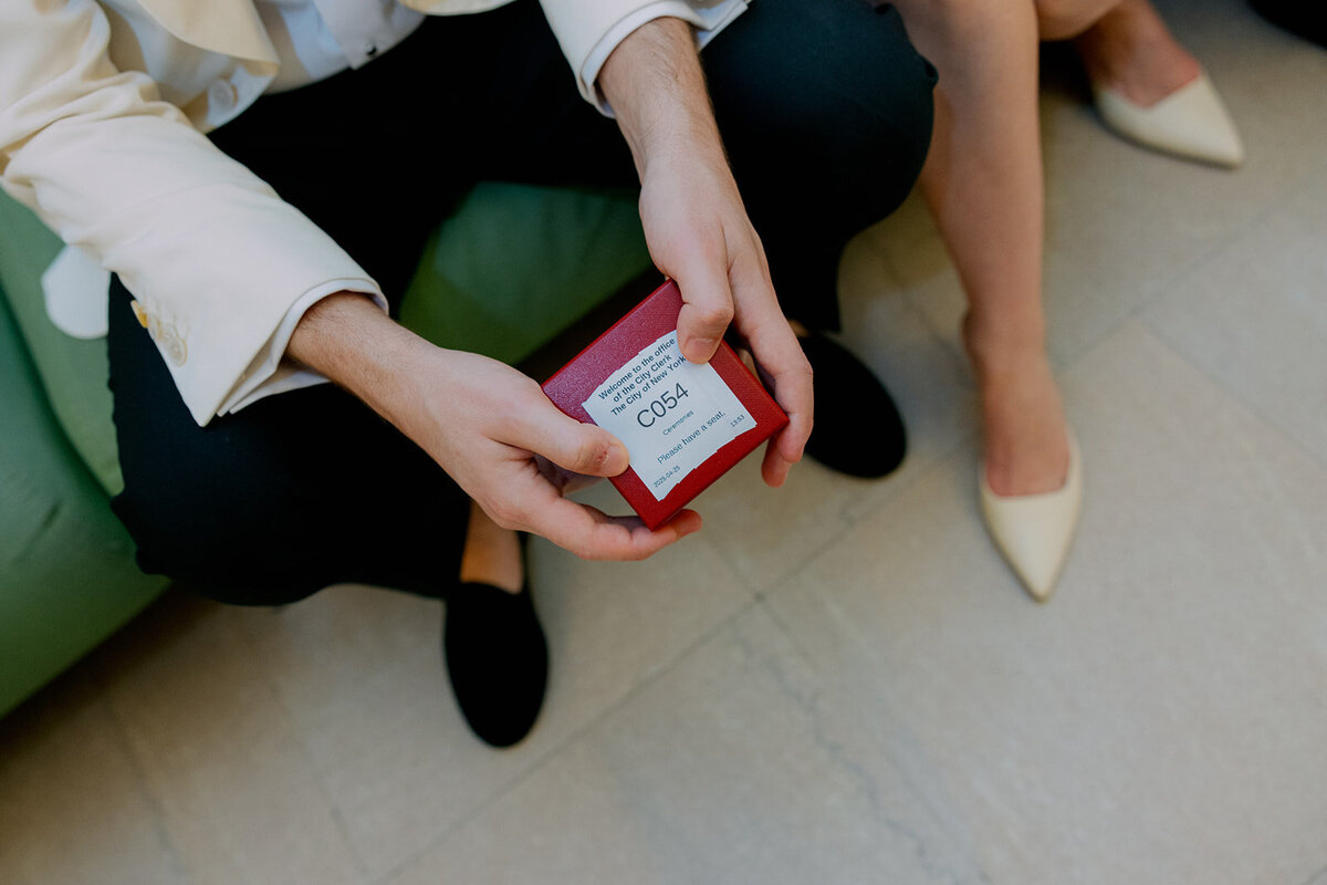 New York-City Hall-Elopement-Chic-Candid-Wedding-Larisa-Shorina-93