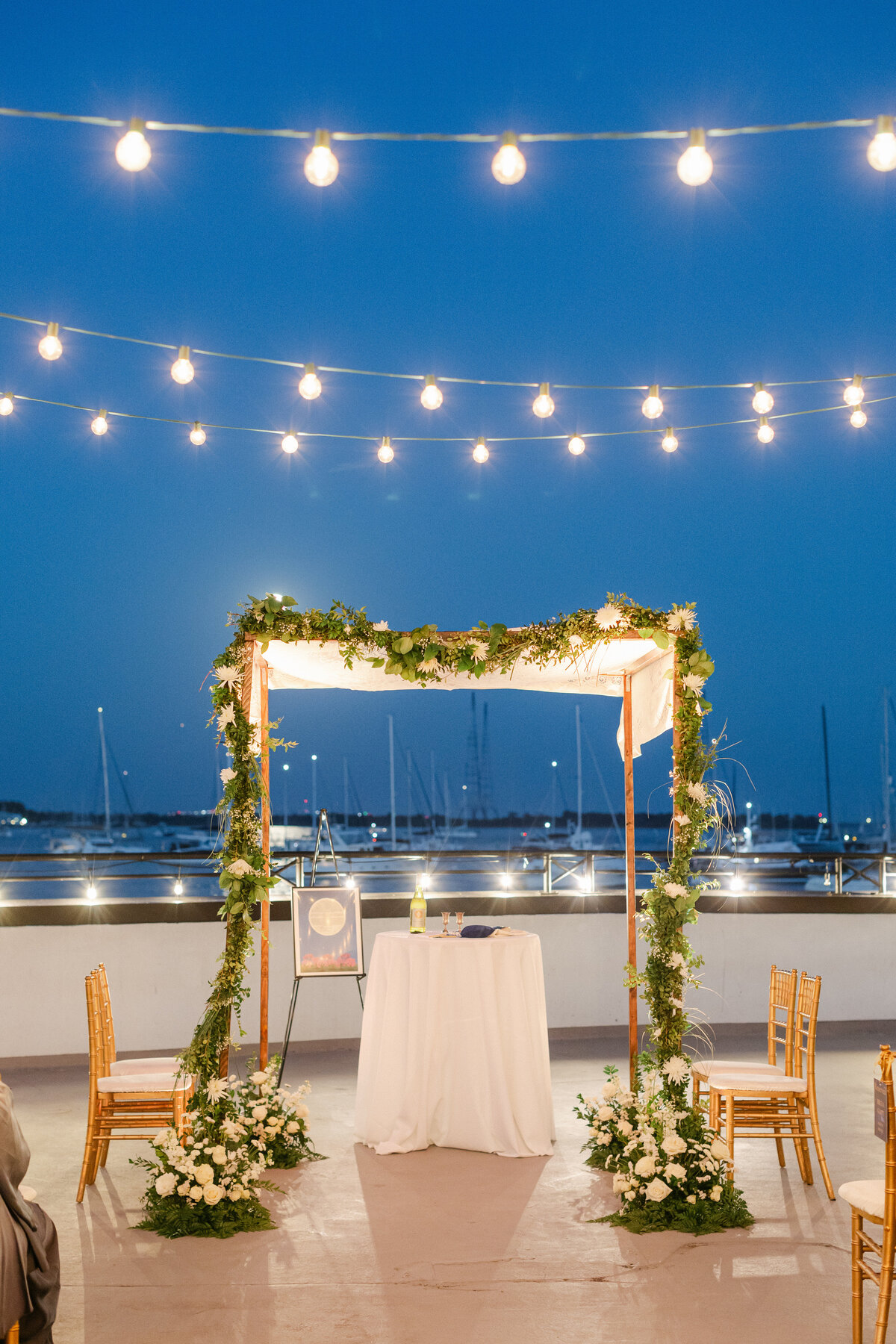 Annapolis Waterfront Hotel Wedding13