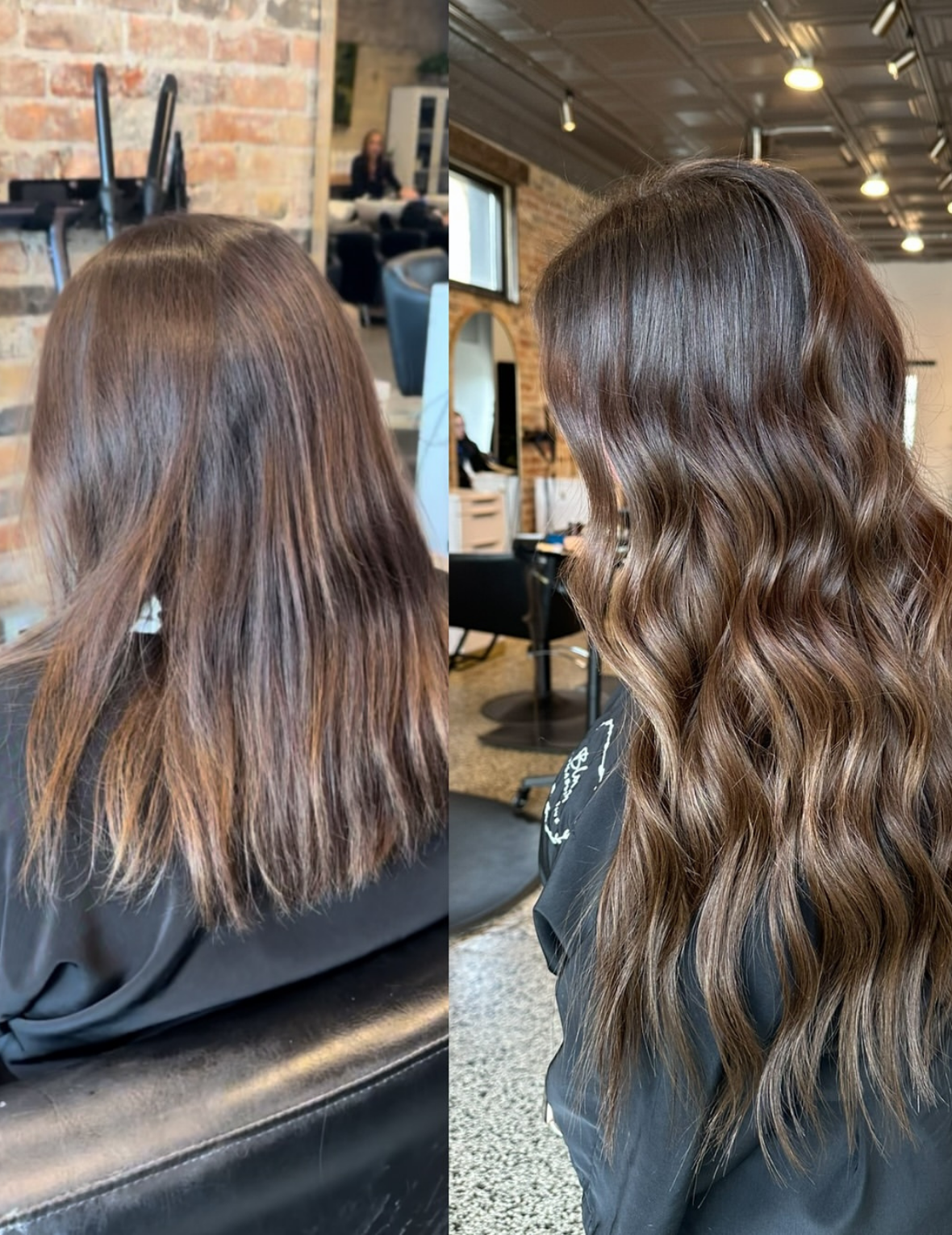 Before and After Extensions