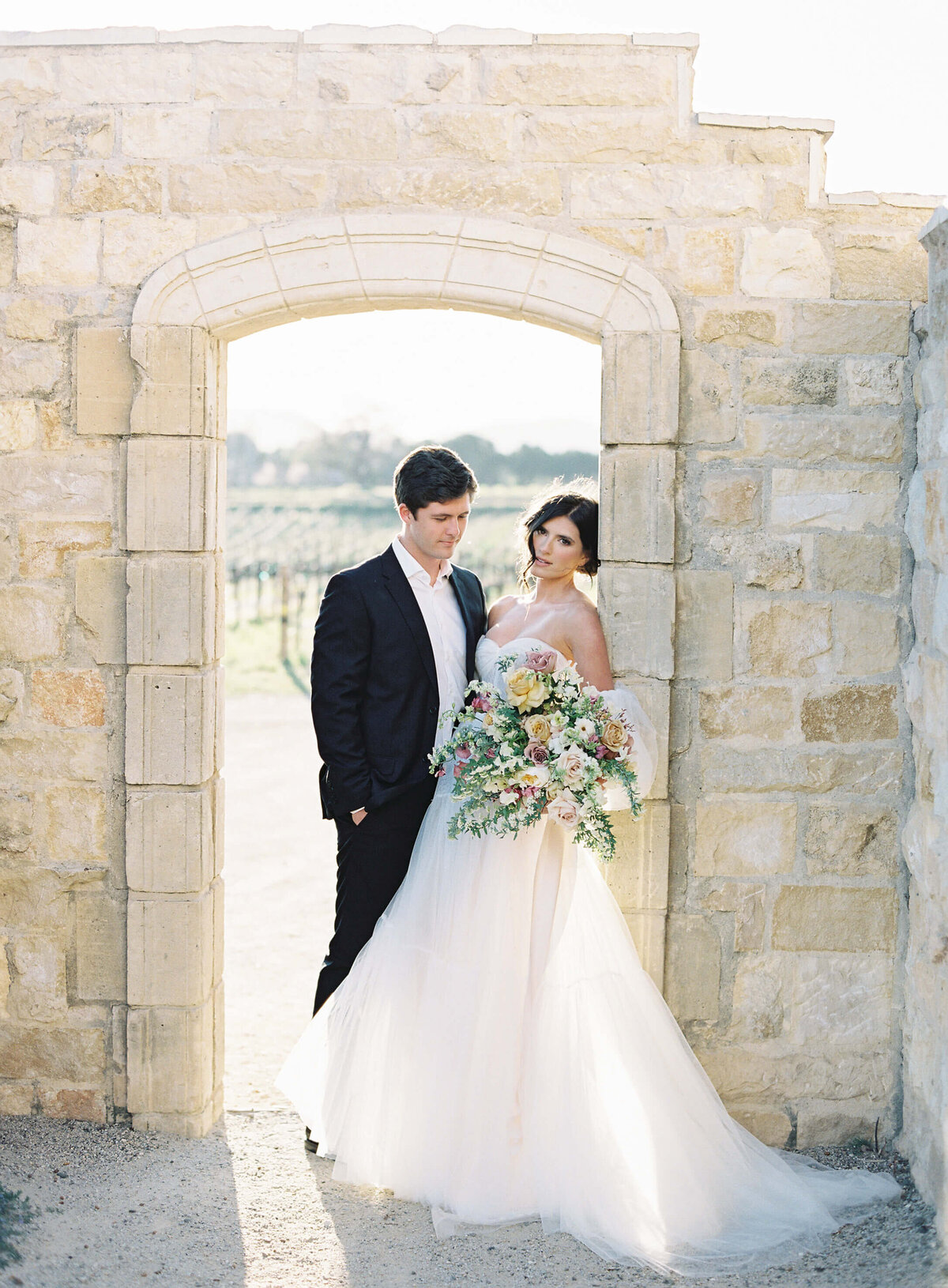 Sunstone-Winery- Destination Wedding Florist - Luxury Wedding Flowers - Autumn Marcelle Design (177)