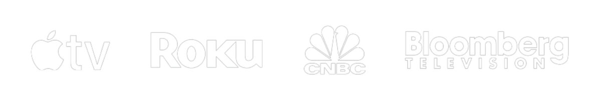 Streaming and TV networks featuring The American Dream TV, including HGTV, Prime Video, YouTube, Roku, Apple TV, and more