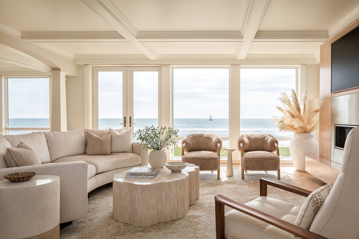 Seaside Boheme | Elevated Coastal Design